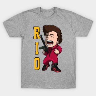 Rio Money Heist T-Shirt